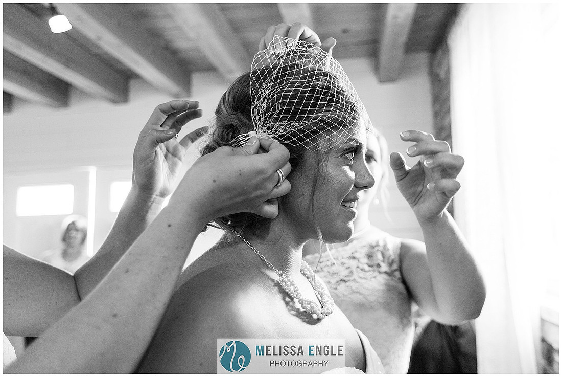 photo of a summer wedding at Springside Barn in East Earl, PA by Melissa Engle Photography